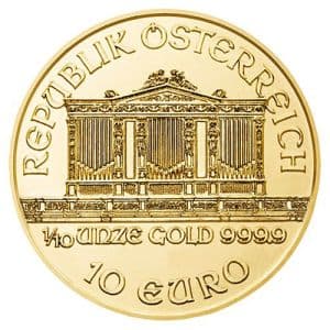 Becka filharmonija 1/10 oz